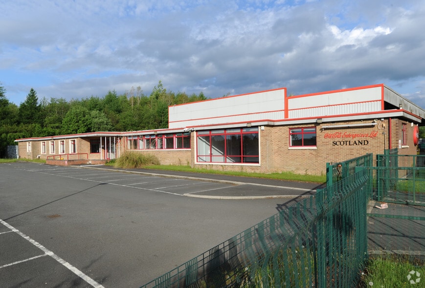 1 Burley Pl, East Kilbride à louer - Photo du bâtiment - Image 3 de 11