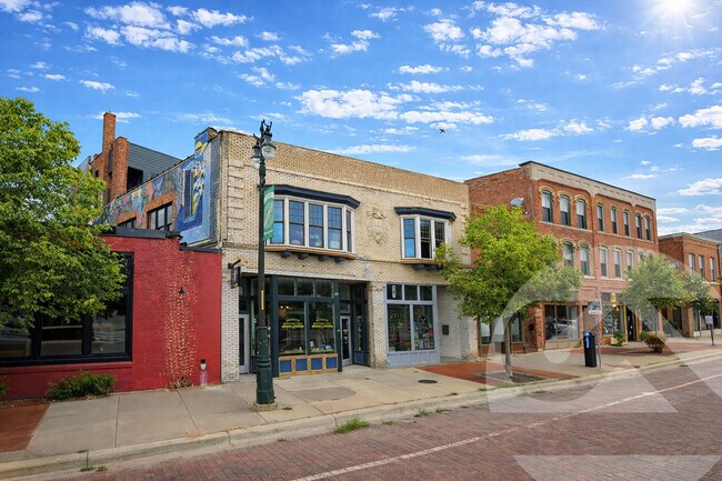 More details for 1444-1446 Michigan Ave, Detroit, MI - Retail for Lease