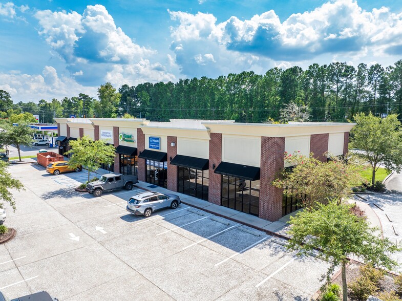 1203 Old Trolley Rd, Summerville, SC for lease - Building Photo - Image 1 of 5