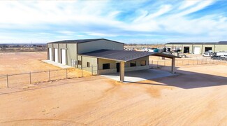 Plus de détails pour 1506 County 140 rd, Midland, TX - Industriel à louer