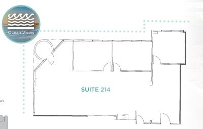 5973 Avenida Encinas, Carlsbad, CA for lease Floor Plan- Image 1 of 1