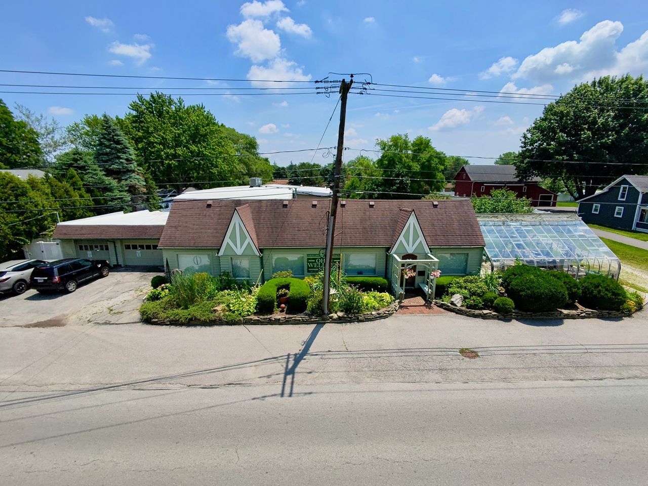 1241 Dixie Hwy, Rossford, OH à vendre Photo du bâtiment- Image 1 de 8