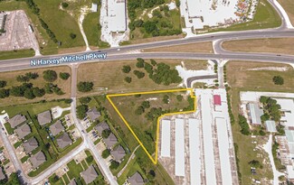 More details for N Harvey Mitchell Pky, Bryan, TX - Land for Sale