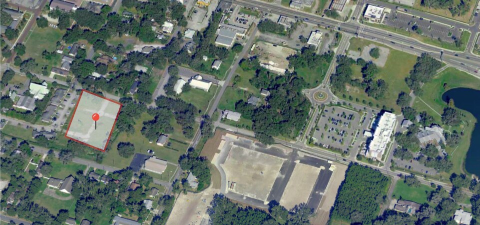 350 E 6th St, Apopka, FL à vendre Plan cadastral- Image 1 de 7