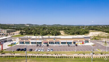 24531 IH-10 West, San Antonio, TX - Aerial map view - Image1