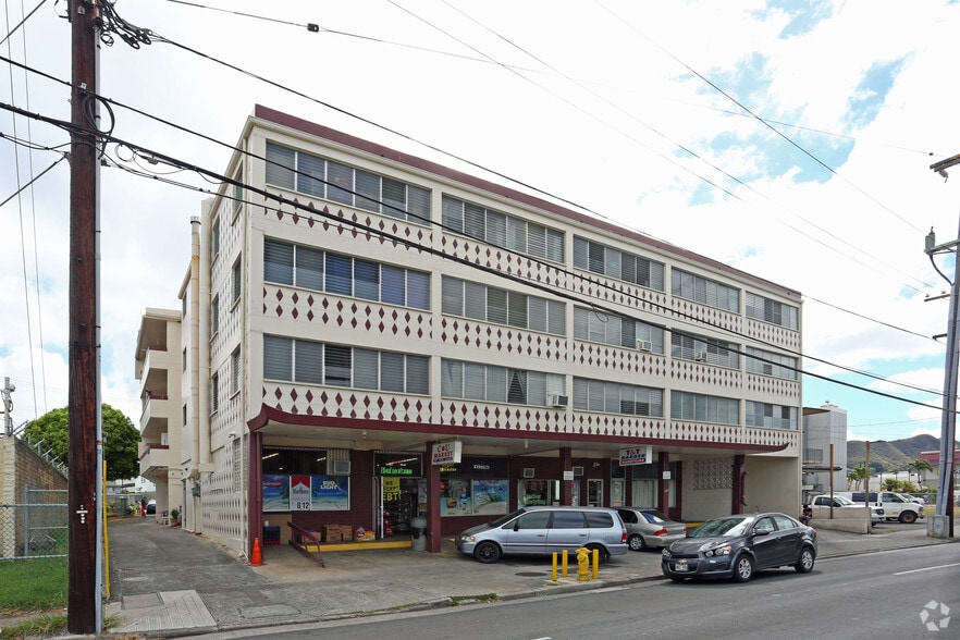 526 N School St, Honolulu, HI for lease - Primary Photo - Image 1 of 11