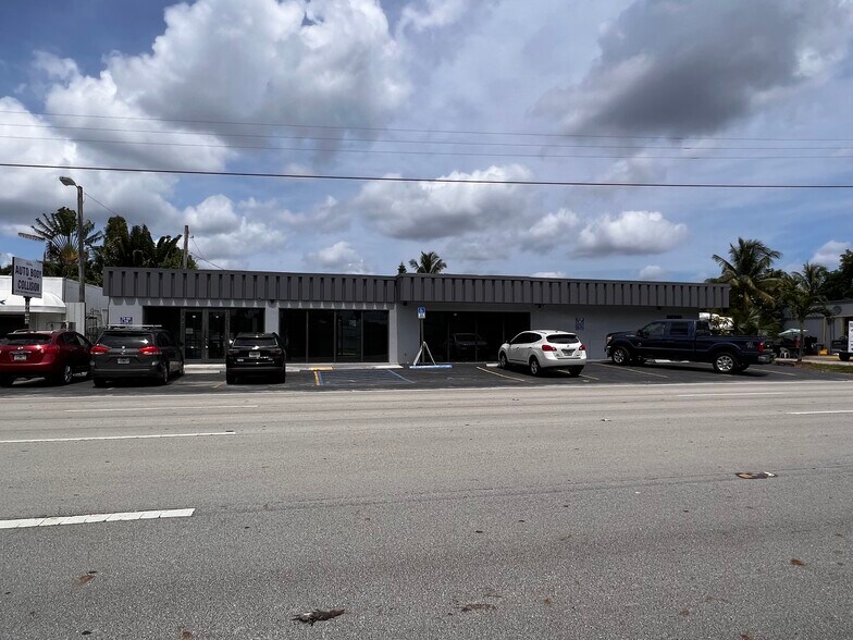 1100 S Dixie Hwy, Hollywood, FL à louer - Photo du bâtiment - Image 1 de 18