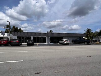 Plus de détails pour 1100 S Dixie Hwy, Hollywood, FL - Commerce de détail à louer