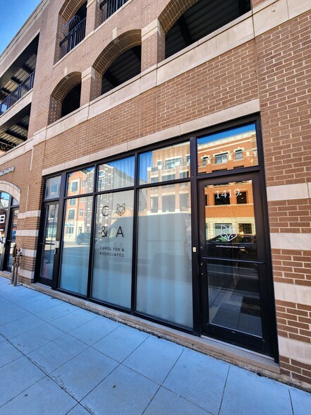 1419 W Belmont Ave, Chicago, IL for lease - Building Photo - Image 3 of 41