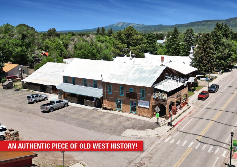 101 4th st, Chama, NM à vendre - Photo du bâtiment - Image 1 de 15