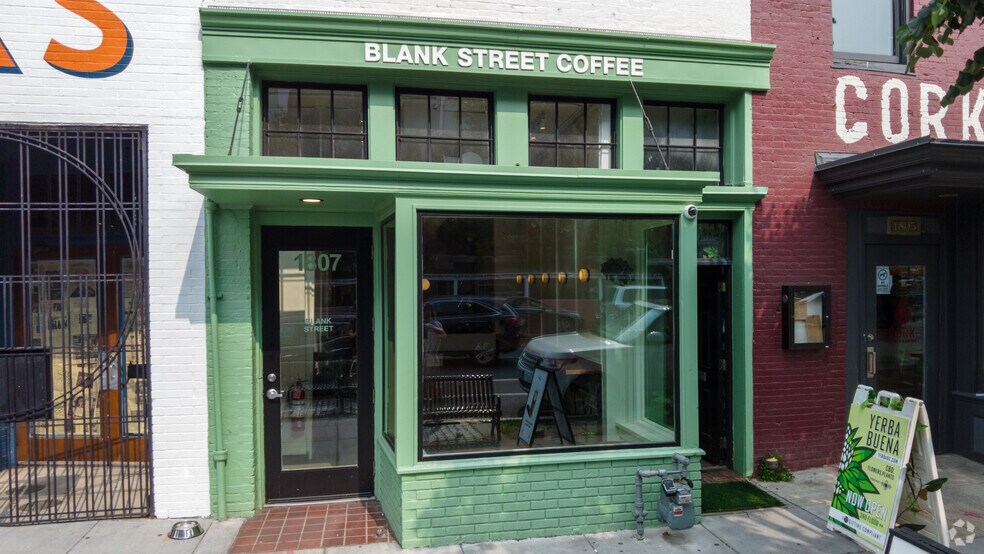 1807 14th St NW, Washington, DC à vendre - Photo du bâtiment - Image 3 de 14