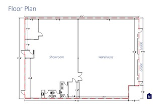 9742 47th Ave NW, Edmonton, AB à louer Plan d’étage- Image 1 de 1