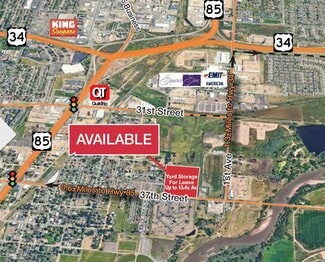 Plus de détails pour 239 35th St, Evans, CO - Terrain à vendre