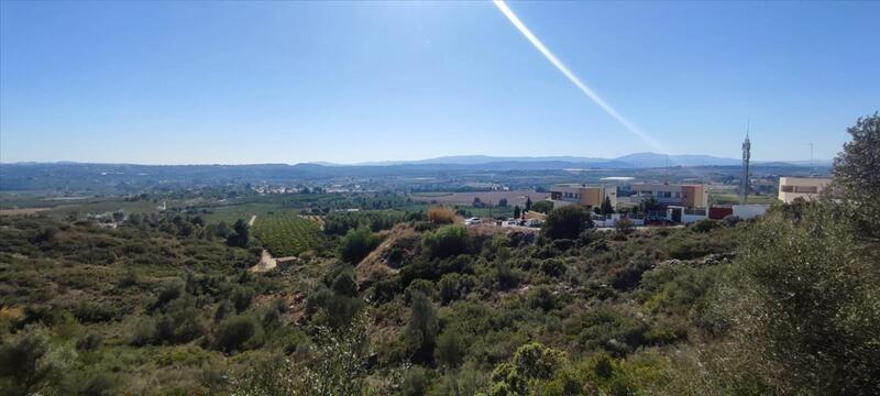 Carrer de las Islas Columbretes, 22, Torrent, Valencia à vendre Aérien- Image 1 de 10
