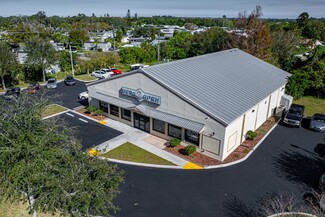 Plus de détails pour 2106 S US Highway 1, Vero Beach, FL - Vente au détail à vendre