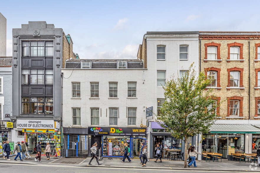 51 Tottenham Court Rd, London for sale - Primary Photo - Image 1 of 16