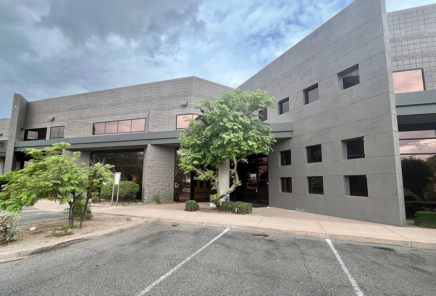 16413 N 91st St, Scottsdale, AZ for lease Building Photo- Image 1 of 4