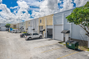 Kelsey Business Center at Park Road - Warehouse