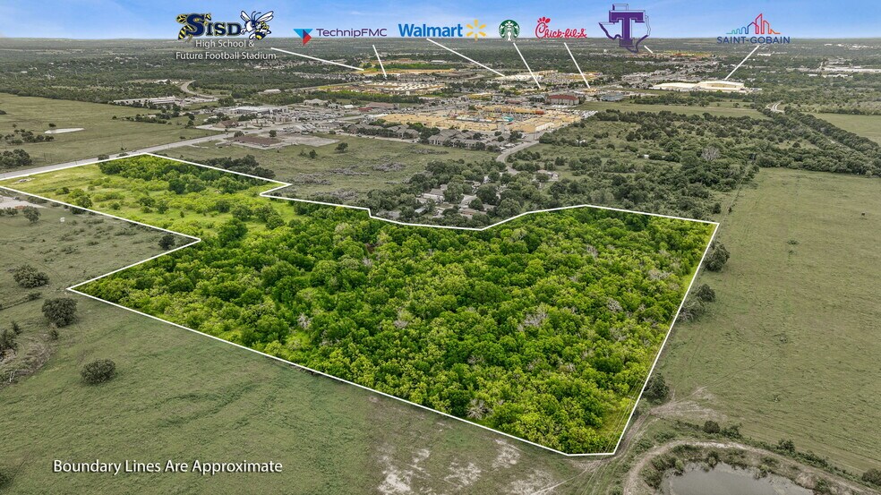 3050 W Washington St, Stephenville, TX à vendre - Photo du bâtiment - Image 3 de 24