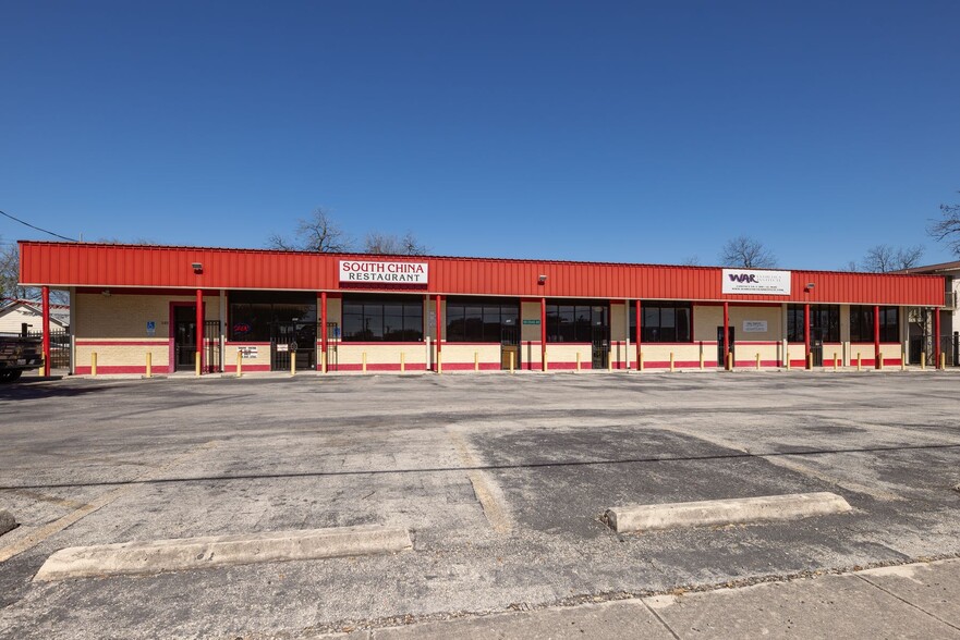 109 Crane Ave, San Antonio, TX for sale - Building Photo - Image 1 of 9