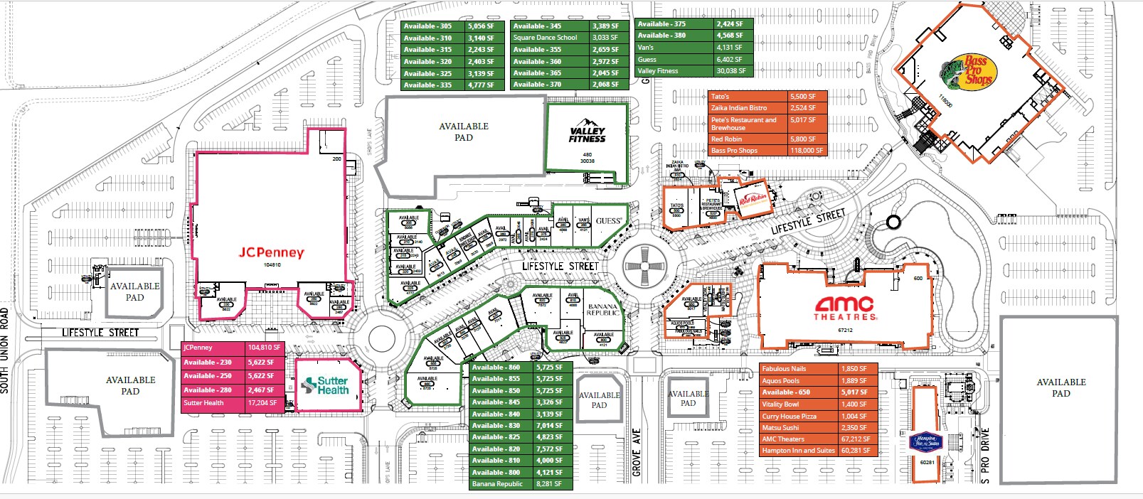 1125 Lifestyle St, Manteca, CA à louer Photo du bâtiment- Image 1 de 2