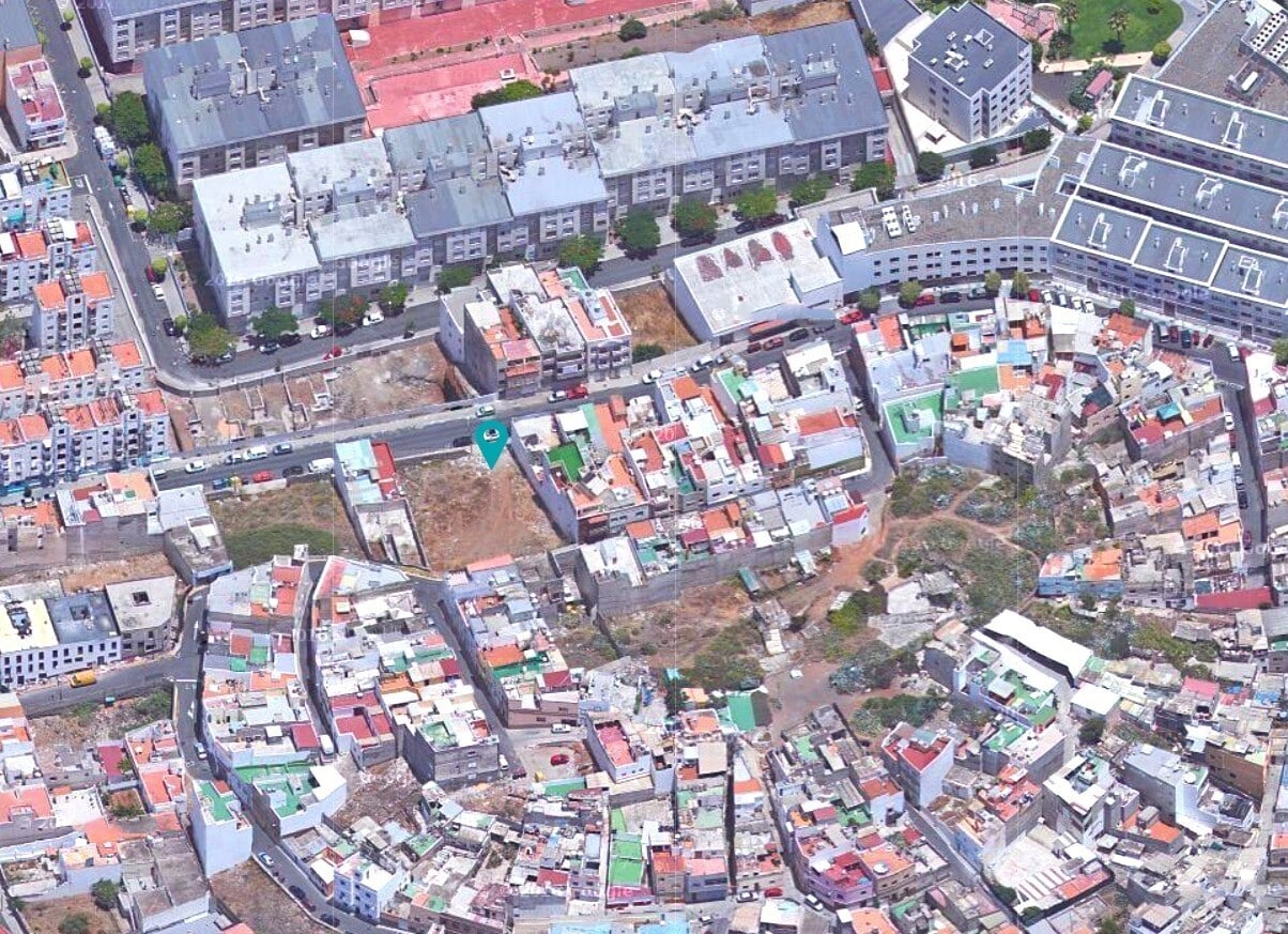 Plaza del Fuero Real de Gran Canaria, LAS PALMAS, Las Palmas à vendre Aérien- Image 1 de 13