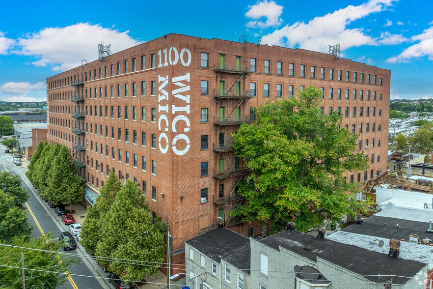 1100 Wicomico St, Baltimore, MD à louer - Photo du bâtiment - Image 3 de 6