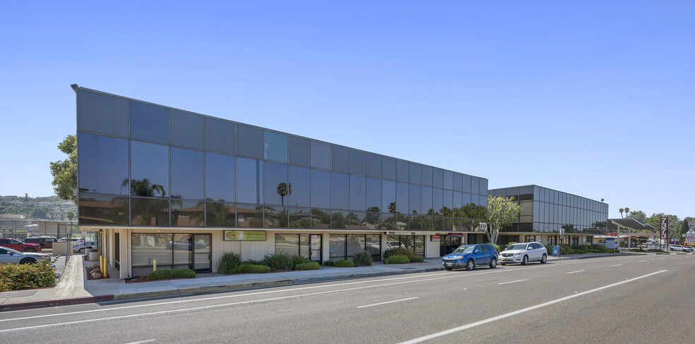 7373 University Ave, La Mesa, CA for lease - Building Photo - Image 3 of 11