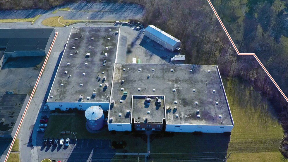 861 Baltimore Blvd, Westminster, MD à louer - Photo du bâtiment - Image 2 de 11