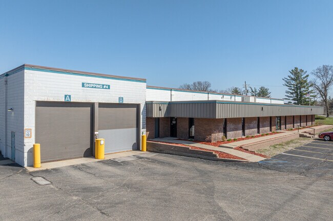 Plus de détails pour 14170 172nd Ave, Grand Haven, MI - Industriel à vendre