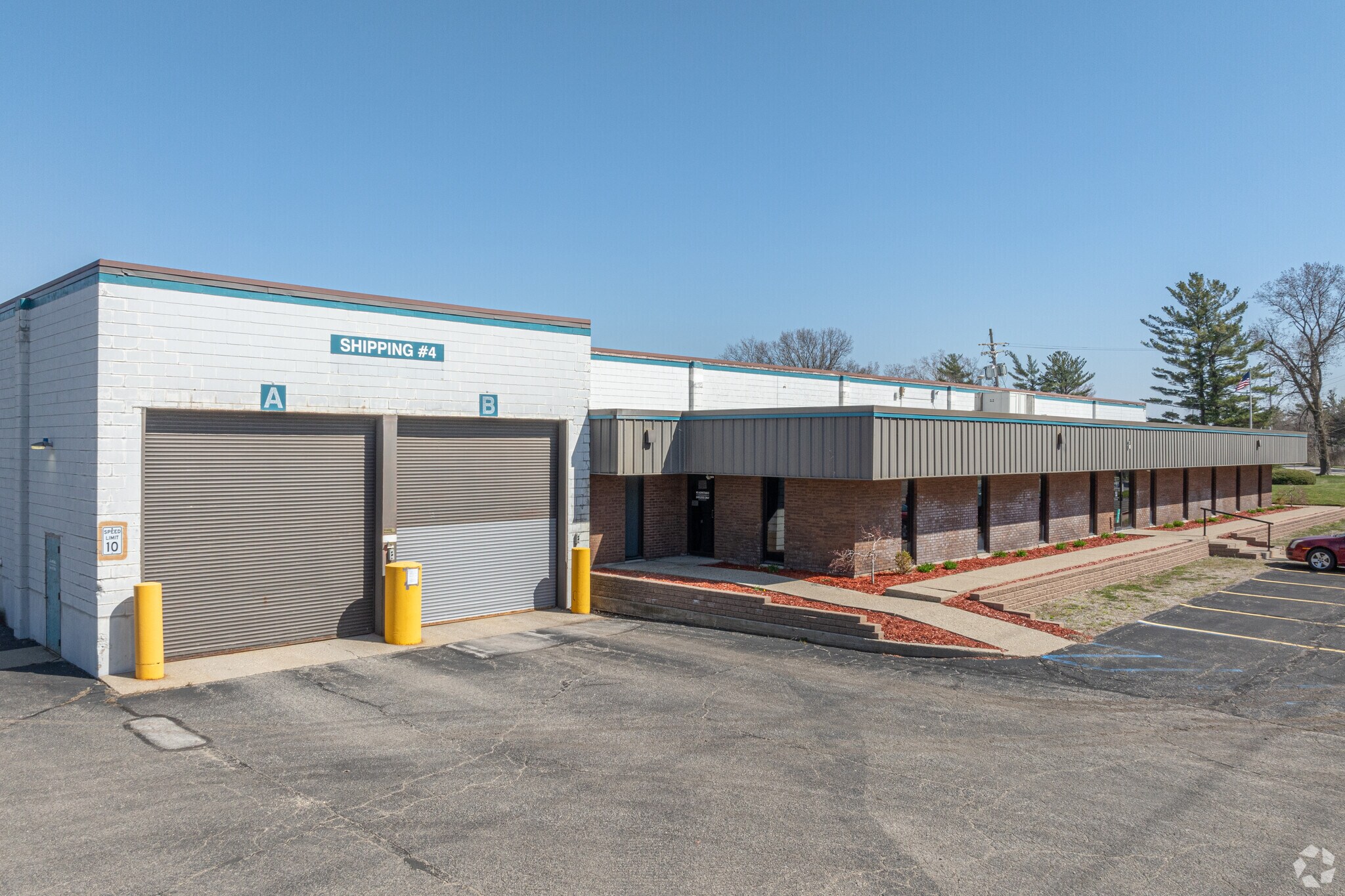 14170 172nd Ave, Grand Haven, MI à vendre Photo du bâtiment- Image 1 de 6