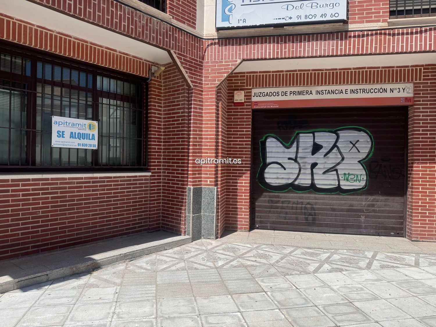 Retail in Valdemoro, Madrid for lease Interior Photo- Image 1 of 13