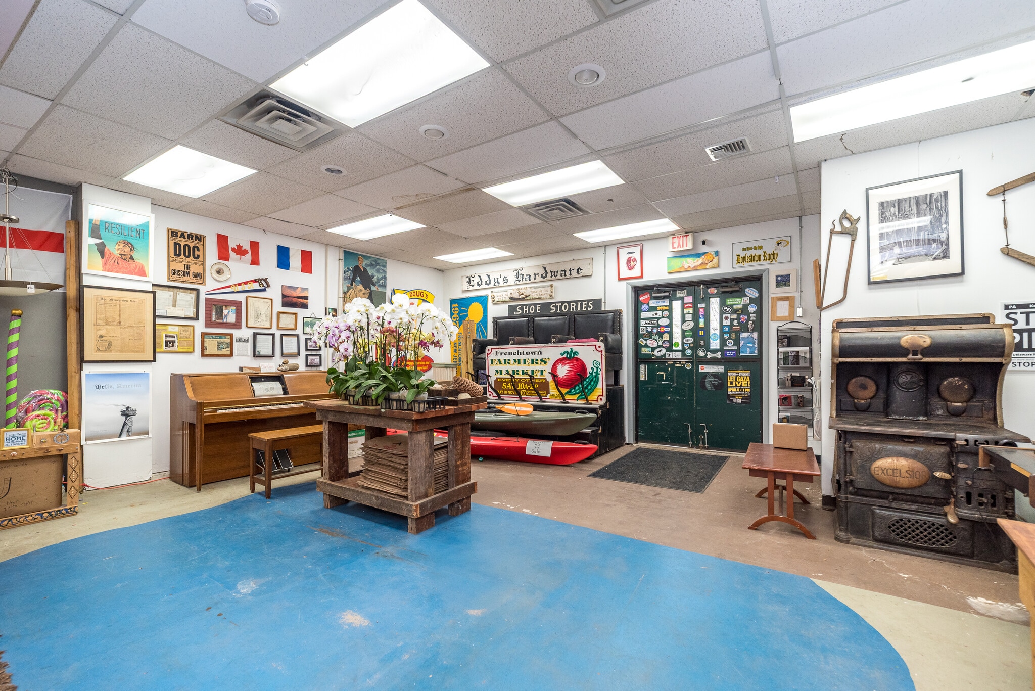 9 Kingwood Ave, Frenchtown, NJ for lease Interior Photo- Image 1 of 14