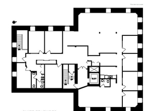 65 Richmond St, New Westminster, BC à louer Plan d’étage- Image 1 de 1