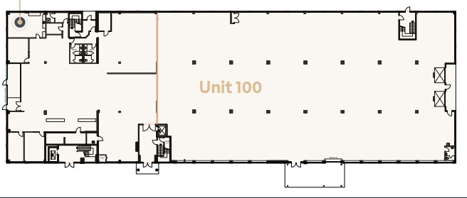 7671 Alderbridge Way, Richmond, BC à louer Plan d’étage- Image 1 de 1