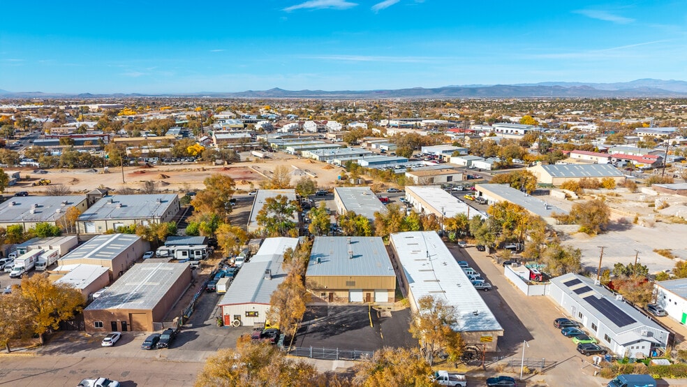 1244 Calle de Comercio, Santa Fe, NM for sale - Building Photo - Image 3 of 17