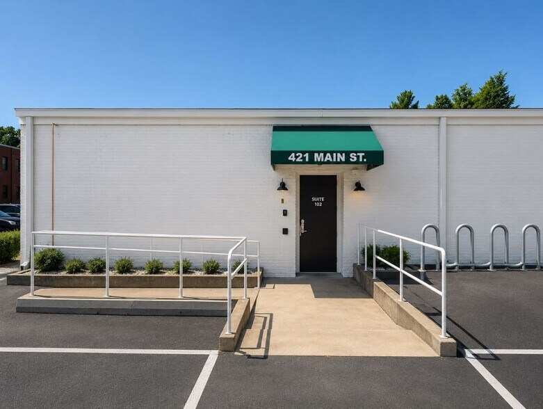 421 Main St, Franklin, TN à louer - Photo du bâtiment - Image 1 de 64