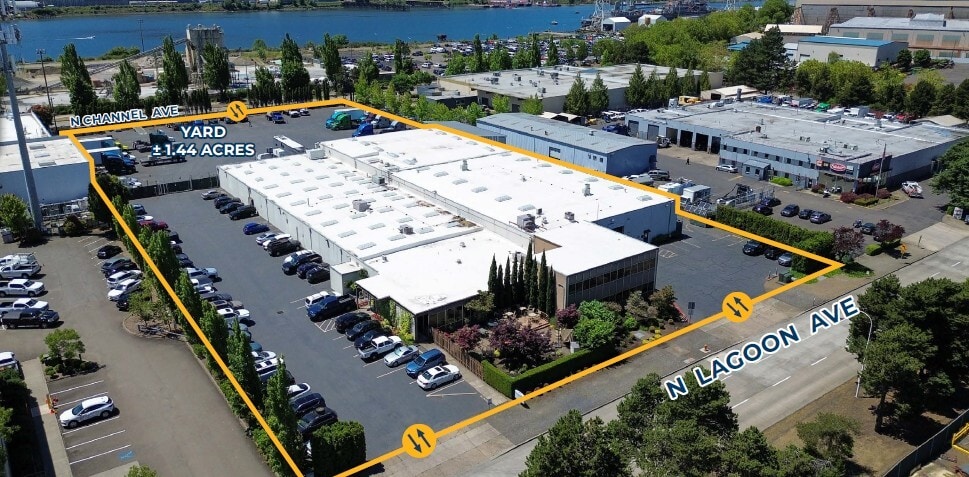 5411 N Lagoon Ave, Portland, OR for sale - Building Photo - Image 2 of 7