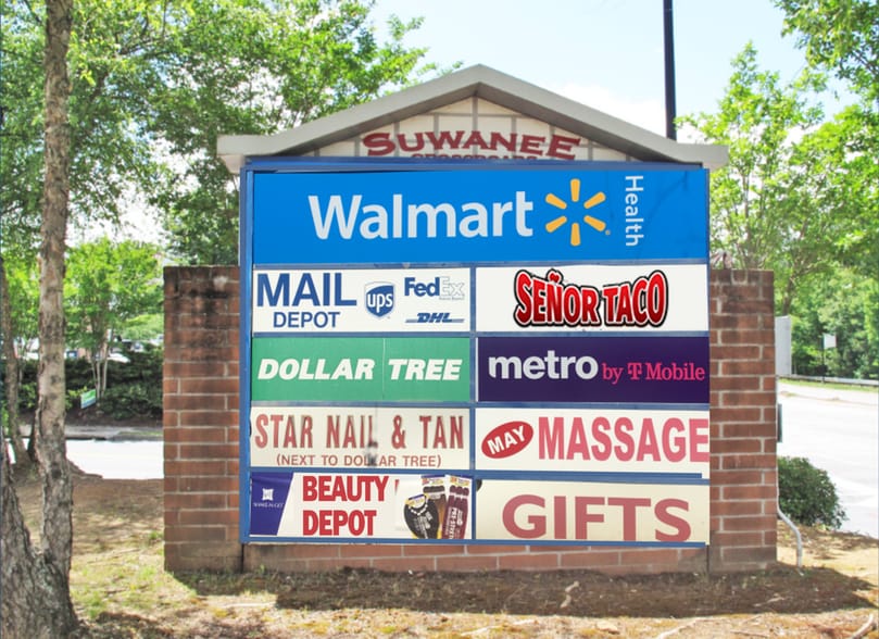 3245 Lawrenceville Suwanee Rd, Suwanee, GA à louer - Photo du bâtiment - Image 3 de 6