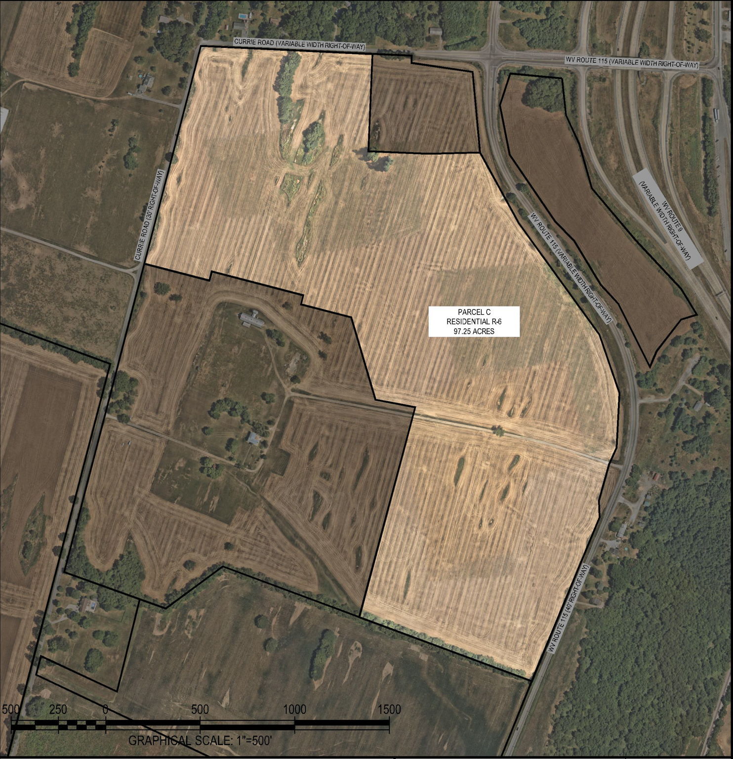 Currie Road/Mildred Street, Ranson, WV for sale Building Photo- Image 1 of 12