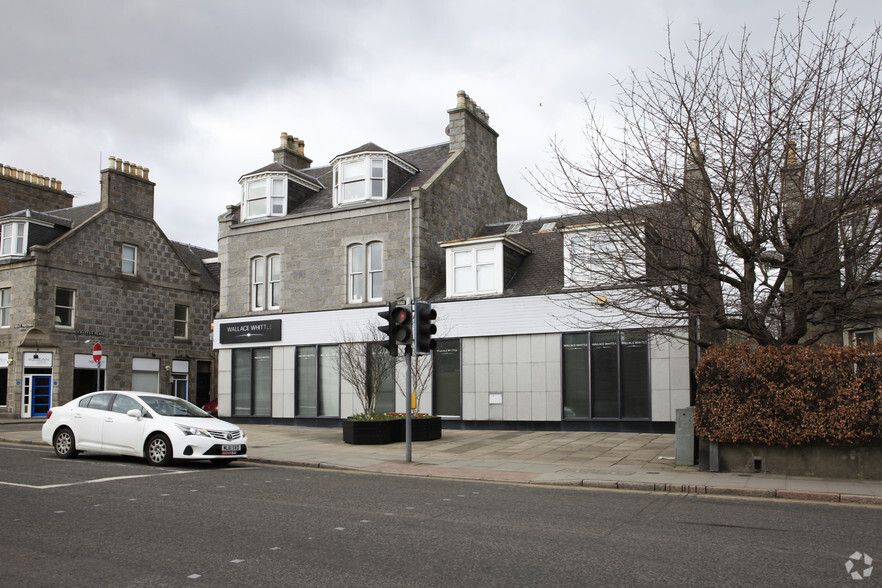 166 Great Western Rd, Aberdeen for sale - Primary Photo - Image 1 of 1