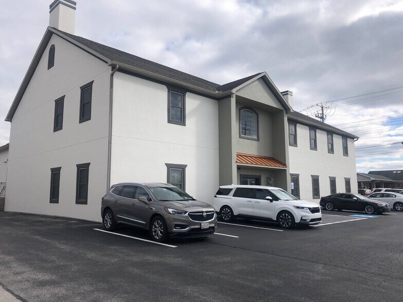1225 Carlisle St, Hanover, PA for lease - Building Photo - Image 1 of 2