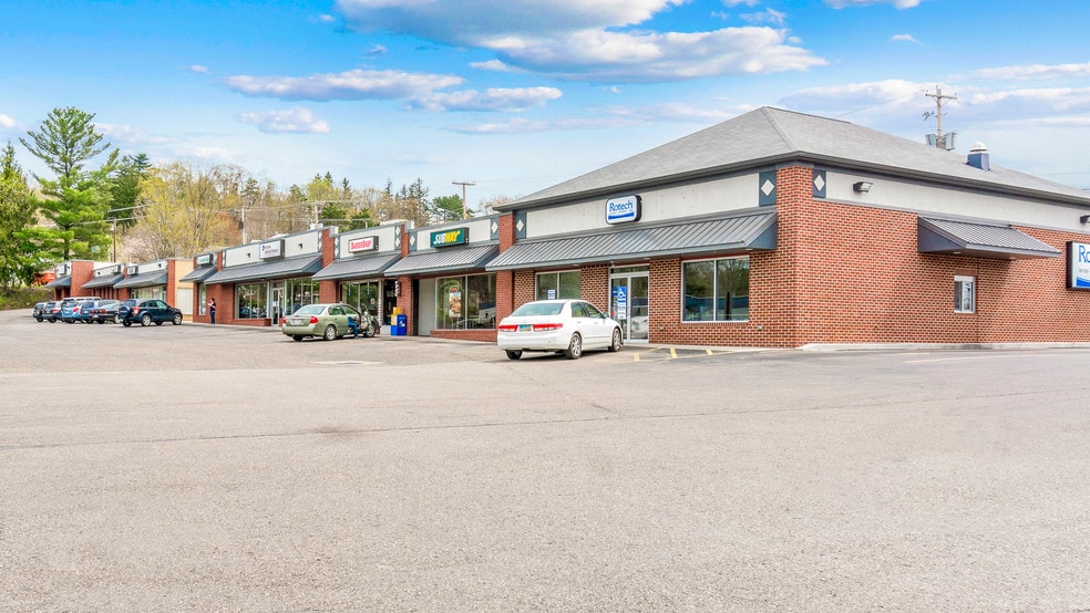 1300 Clark St, Cambridge, OH for lease - Building Photo - Image 3 of 8