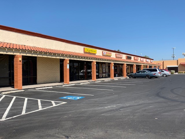 2245 N Decatur Blvd, Las Vegas, NV for lease - Building Photo - Image 1 of 10