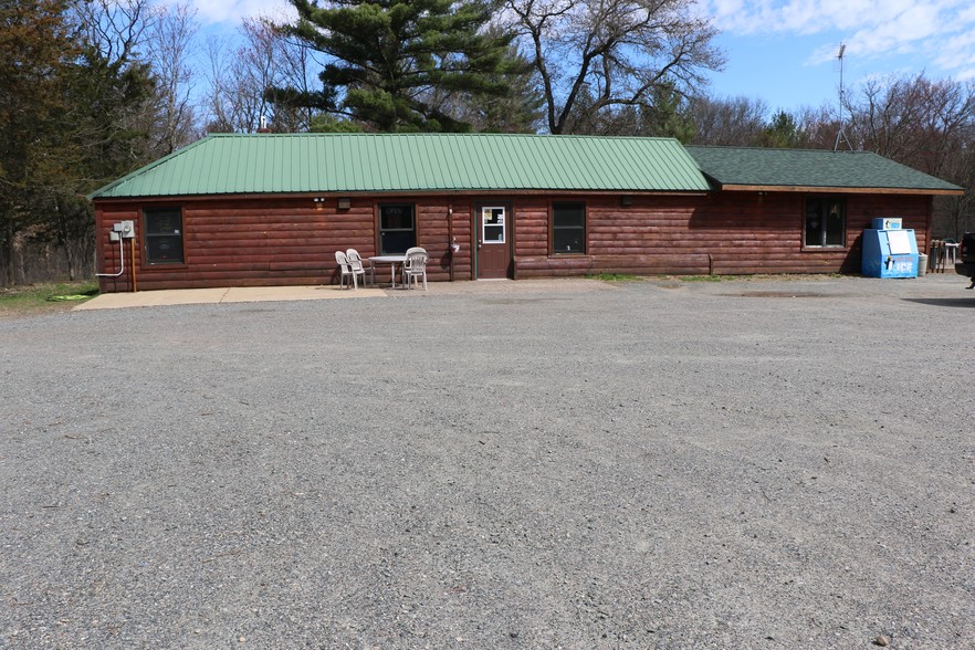 N6625 Hideaway Rd, Black River Falls, WI à vendre - Photo principale - Image 1 de 1