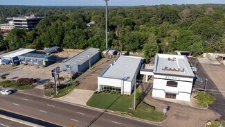 Plus de détails pour 4680 I-55 N Frontage Rd, Jackson, MS - Commerce de détail à louer
