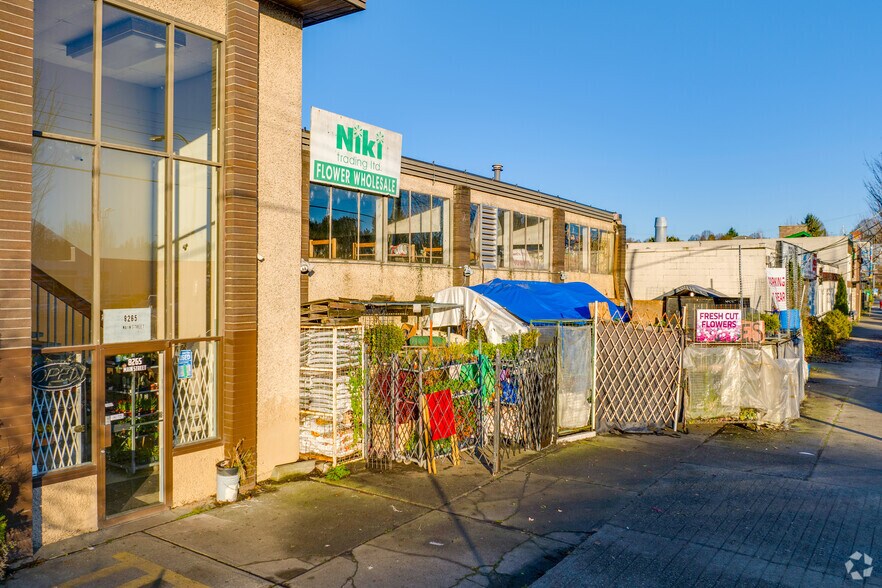8265 Main St, Vancouver, BC à louer - Photo du bâtiment - Image 2 de 5
