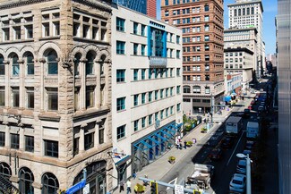 Plus de détails pour 309 Smithfield St, Pittsburgh, PA - Bureau, Bureau/Médical à louer