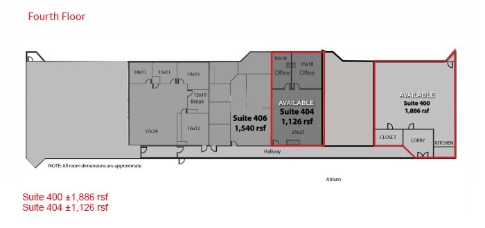 2335 American River Dr, Sacramento, CA for lease Floor Plan- Image 1 of 1