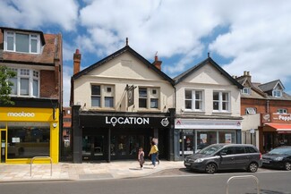 Plus de détails pour 21 High St, Camberley - Vente au détail à louer